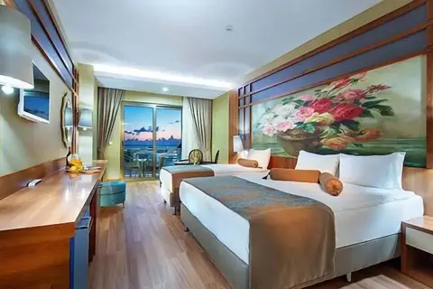 Alan Xafira Deluxe Resort & Spa in Alanya — foto 21
