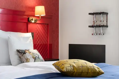 ProfilHotels Copenhagen Plaza in Kopenhagen — foto 18