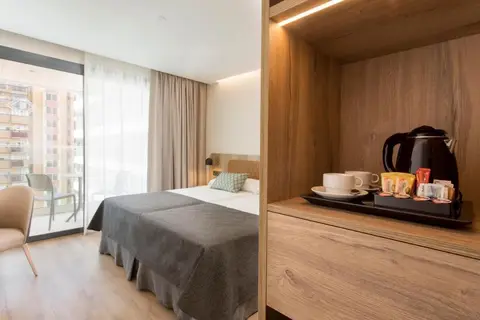 Presidente Hotel in Benidorm — foto 16