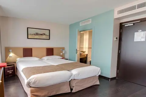 Source Hotel in Parijs, foto 5
