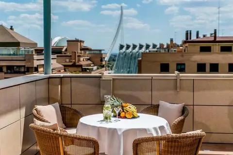 Hotel Valencia Center in Valencia — foto 5