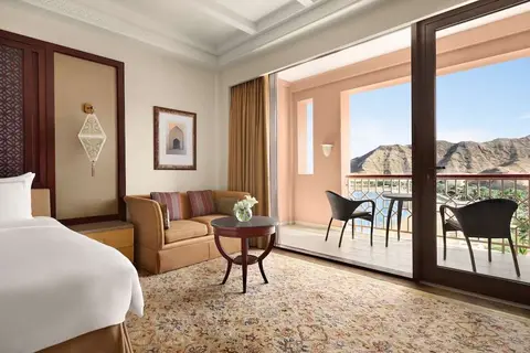 Hotel Shangri-La Al Husn in Al Husn — foto 11