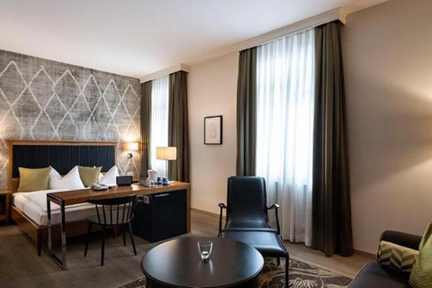 Post Hotel in Aschau im Chiemgau — foto 11