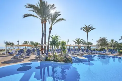 Hipotels Hipocampo Playa in Cala Millor — foto 14