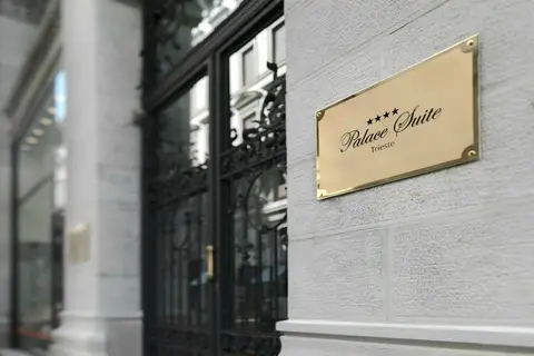 Palace Suite in Triëst