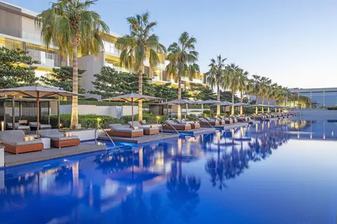 Al Zorah Beach Resort in إمارة عجمان — foto 11