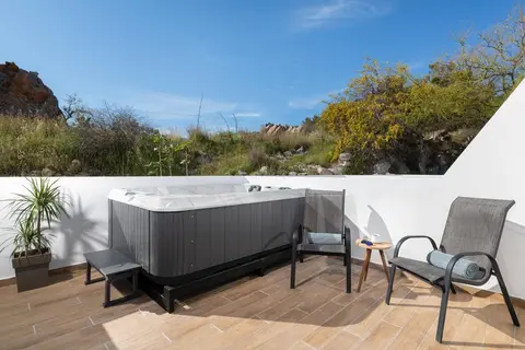 Eagles Nest Hotel in Πεύκοι — foto 16