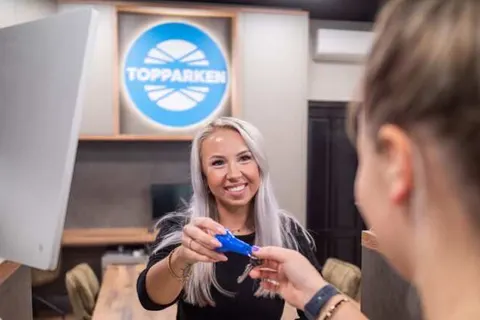 TopParken Bospark Ede foto 10