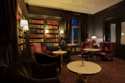 Le Palais Art Hotel in Praag, foto 20