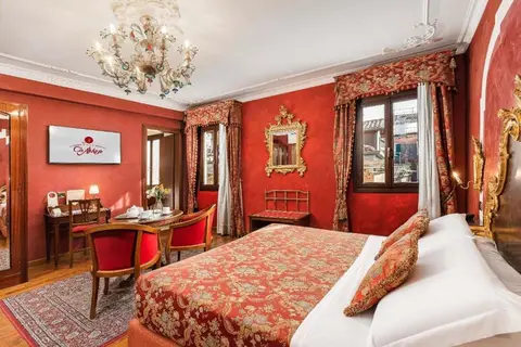 Hotel Cà Alvise in Venetië — foto 23