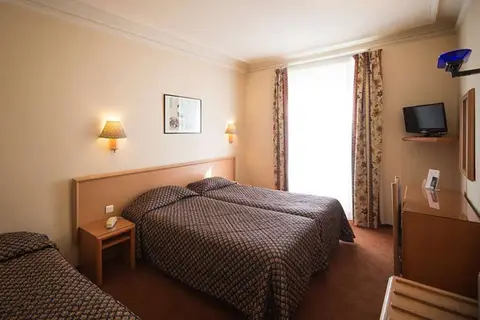 Hotel Residence du Pre in Parijs, foto 12