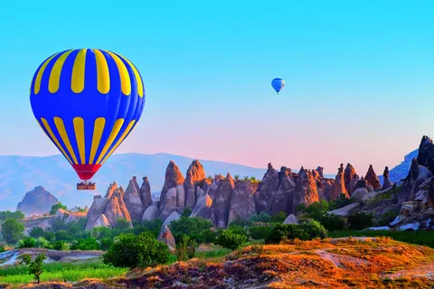 Rondreis Cappadocië & Cave Hotels in Rondreizen Turkije — foto 34