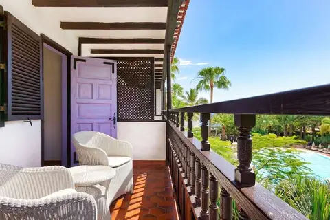 Hotel Parque Tropical in Mojácar Playa — foto 16
