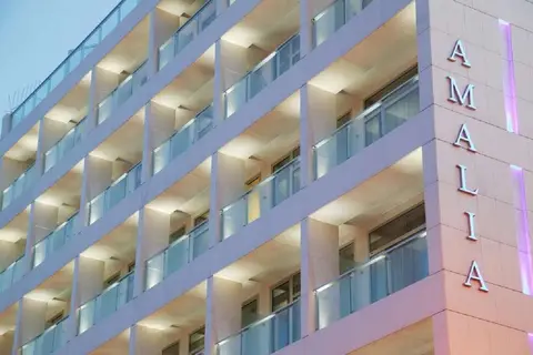 Hotel Amalia Athens in Athene — foto 18
