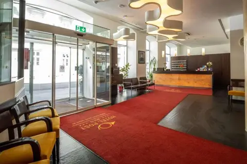 Hotel Post in Wenen — foto 9