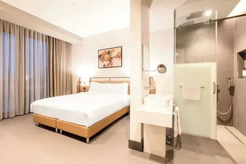 Bomonti Arjaan by Rotana in İstanbul, foto 2