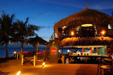 Livingstone Jan Thiel Beach Resort foto 14