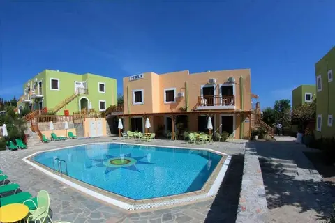 Perla Appartementen in Agia Pelagia, foto 3