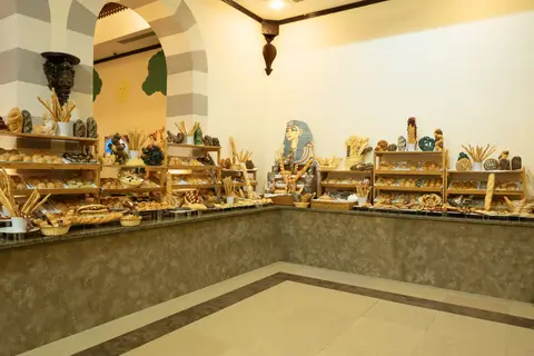 Stella Makadi Beach Resort & Spa in Andalus Restaurant, foto 25