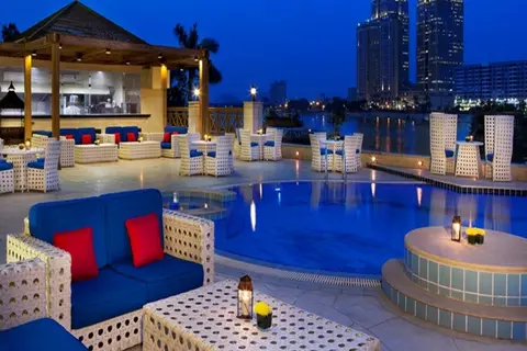 Hilton Cairo Zamalek Residence in Caïro — foto 25