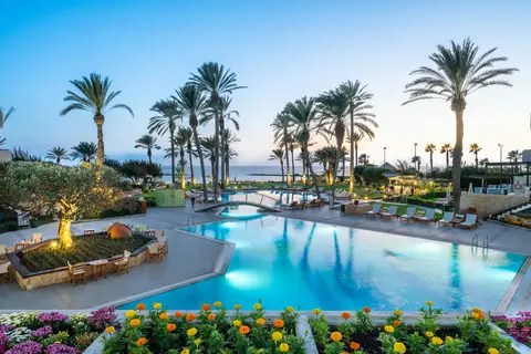 Constantinou Bros Asimina Suites Hotel in Geroskipou