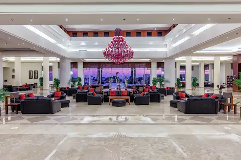 Cleopatra Luxury Resort Makadi Bay in Main Building (Hauptgebäude) — foto 22
