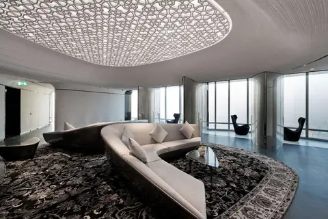 Armani Hotel Dubai in Dubai — foto 11