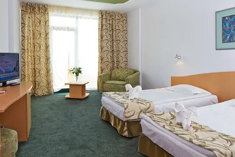 Hotel Mena Palace in Несебър — foto 5
