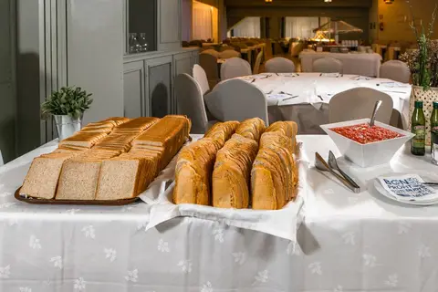 Hotel Condes del Pallars in Pyreneeën — foto 26