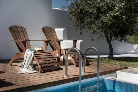 Anema Boutique Hotel & Villas in Magma Resort Santorini, foto 7