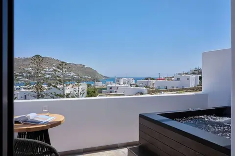 Kalea Mykonos in Agios Ioannis Diakoftis, foto 17