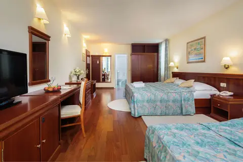 Hotel Villa Bacchus in Baška Voda — foto 4