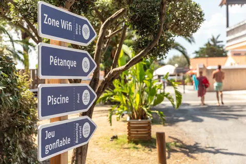 Camping La Presqu Île Du Barcarès foto 22