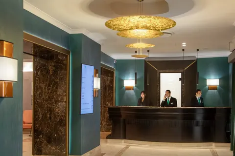 Hotel Diana Roof Garden foto 8