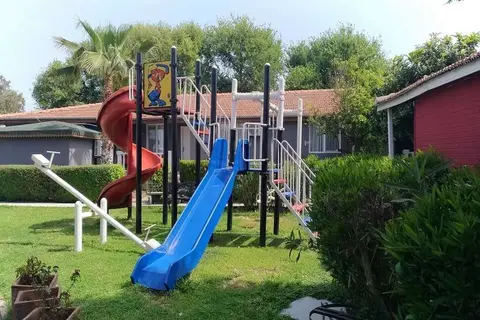 Altinkum Bungalows in Manavgat, foto 14