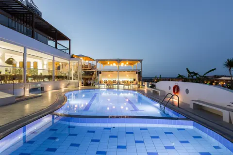 Nostos Beach Boutique Hotel in Βλυχάδα — foto 10