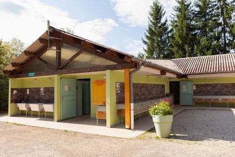 Camping Le Fayolan foto 20