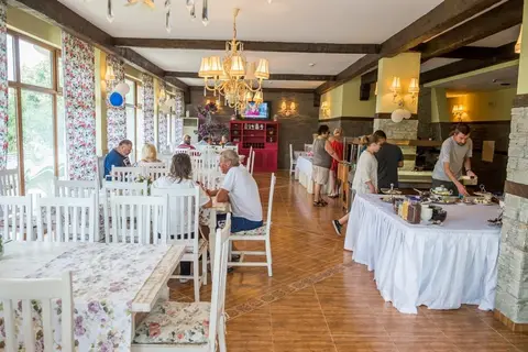 Central Hotel in Несебър — foto 8