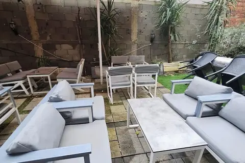 Hotel Antigone in Tirana — foto 29