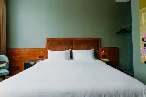 Hotel MAI Amsterdam foto 15