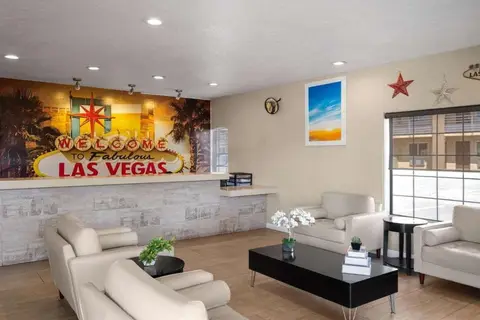 Days Inn by Wyndham Las Vegas Airport Near the Strip in Las Vegas, foto 3