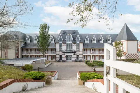 Résidence De La Plage in Le Crotoy — foto 6