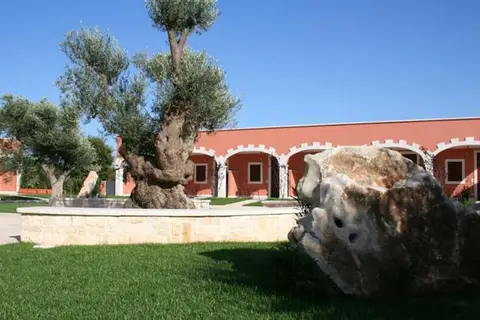 Antica Masseria Hotel Relais in Conversano — foto 15