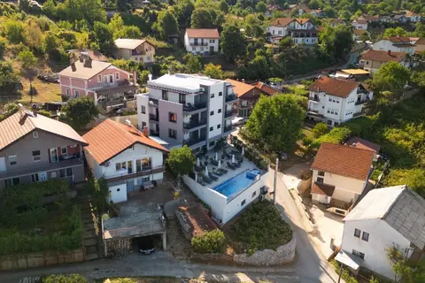 La Vista Luxury Villa in Ohrid — foto 16