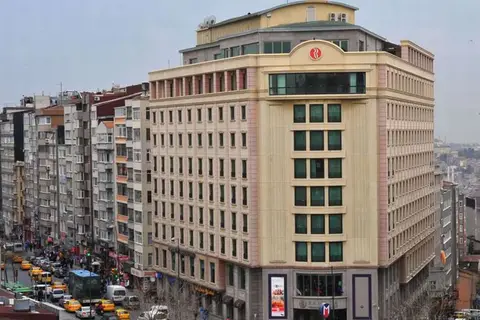 Ramada Plaza By Wyndham İstanbul City Center in İstanbul — foto 5