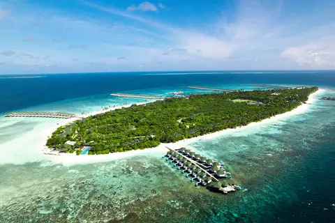 Siyam World in Noonu Atoll Education Centre — foto 21