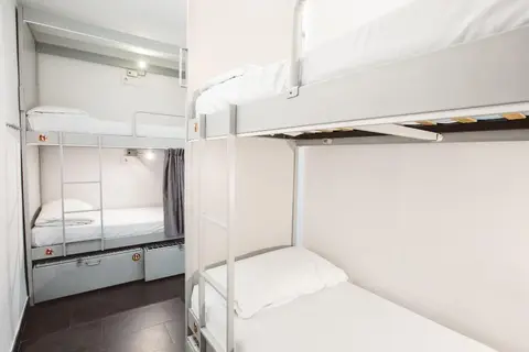 Hostel St Christophers Inn Barcelona in Barcelona, foto 22