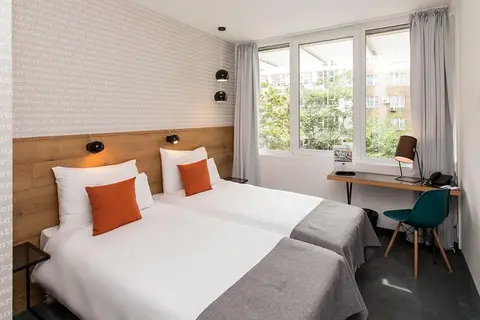 Roombach Hotel Budapest Center in Boedapest — foto 10