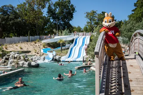 Camping Le Palace foto 8