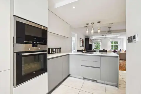 Buckingham Palace Residences by Q Apartments in Londen, foto 14